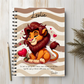 Simba - Carnet/bloc-note A6