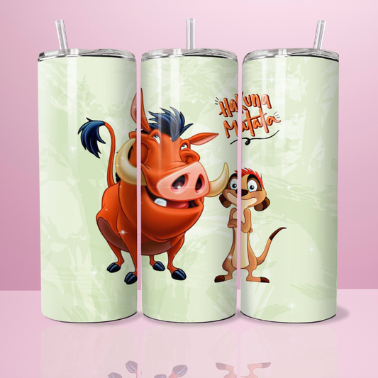 Timon x Pumba - Thermos 590ml