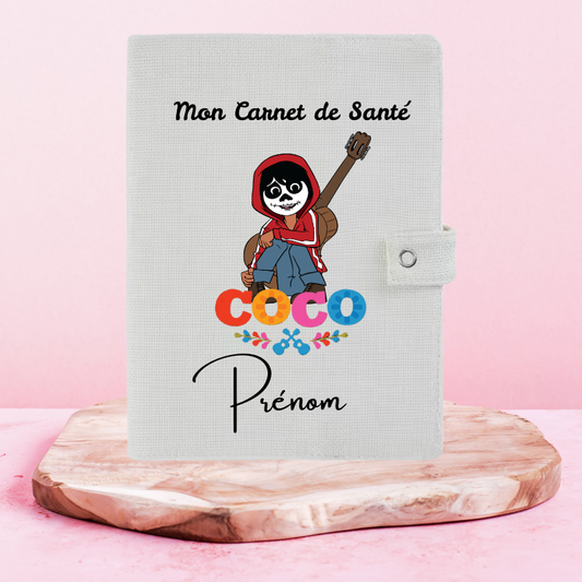 Coco - Protège Carnet de Santé