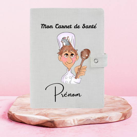 Ratatouille - Protège Carnet de Santé