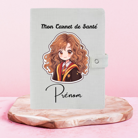 Hermione - Protège Carnet de Santé