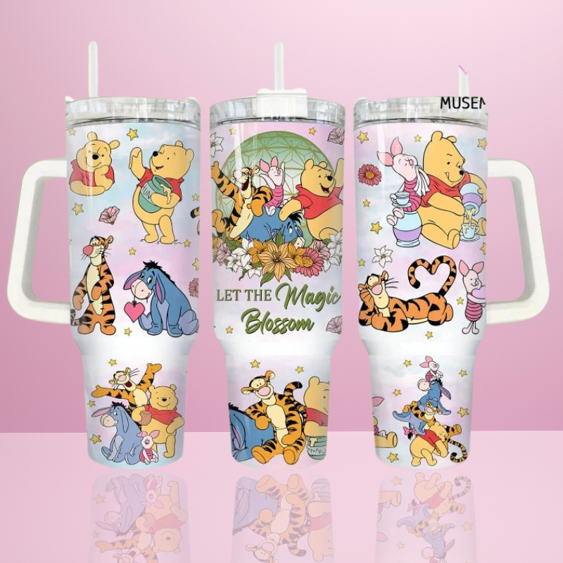 Winnie l’ourson Blossom - Thermos 1,2l