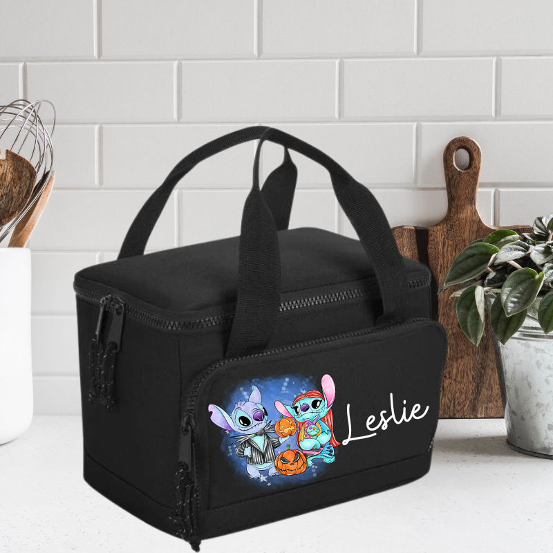 Stitch x Angel Halloween - Lunch Bag isotherme