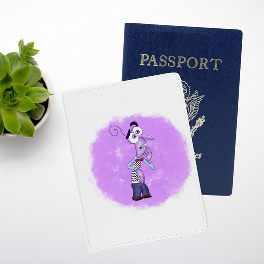 Peur - Protège-passeport