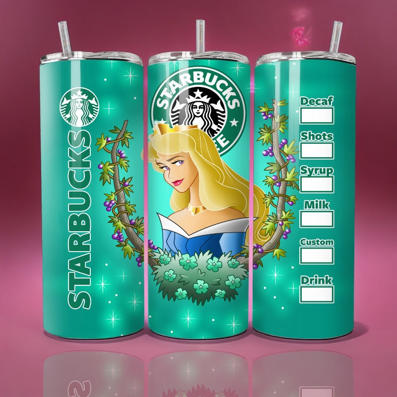 Aurore Green Starbucks – Thermoskanne 590 ml 