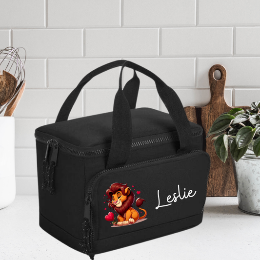 Simba - Insulated Lunch Bag