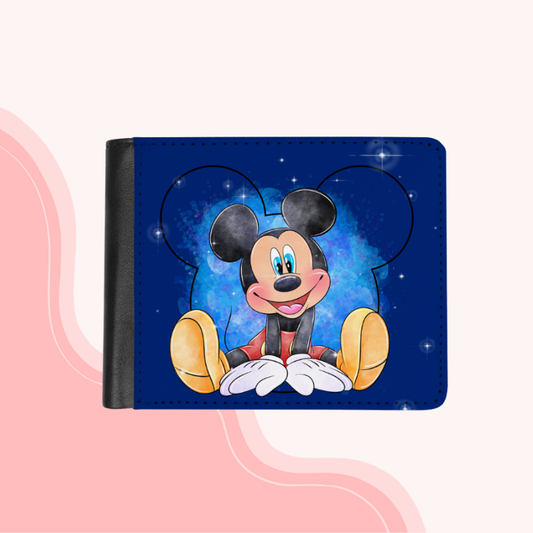 Mickey - Portefeuille