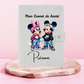 Minnie x Mickey - Protège Carnet de Santé