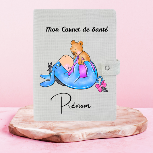Bourriquet - Protège Carnet de Santé