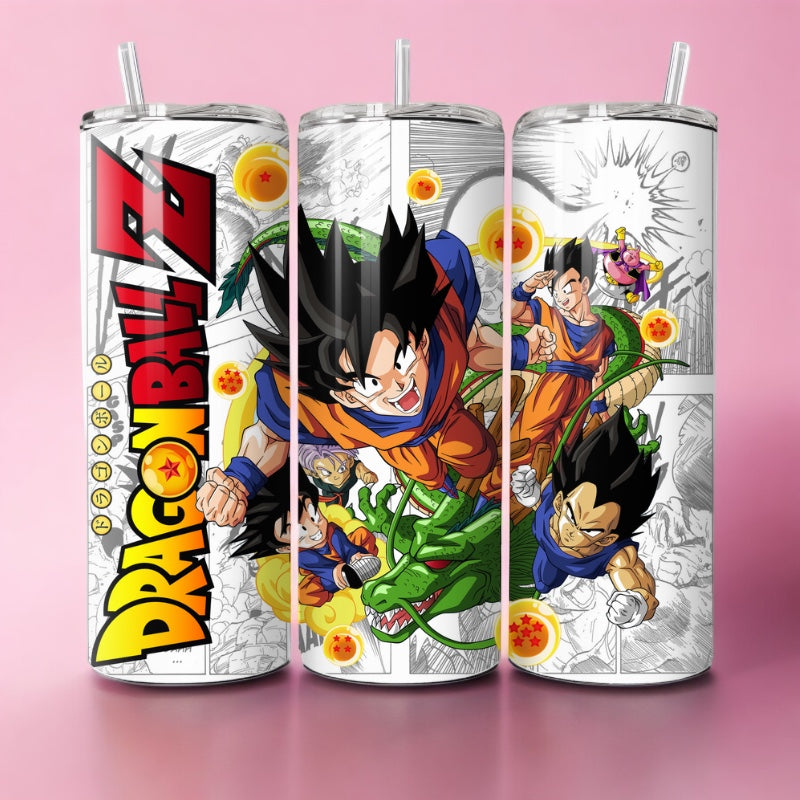 Dbz - Thermos 590ml 