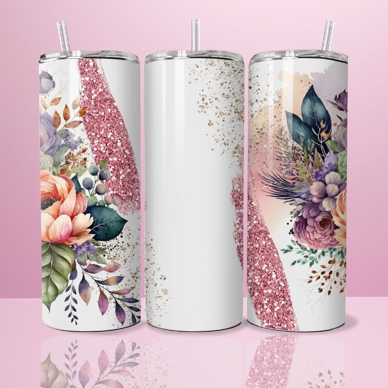 Flowers - Thermos 590ml