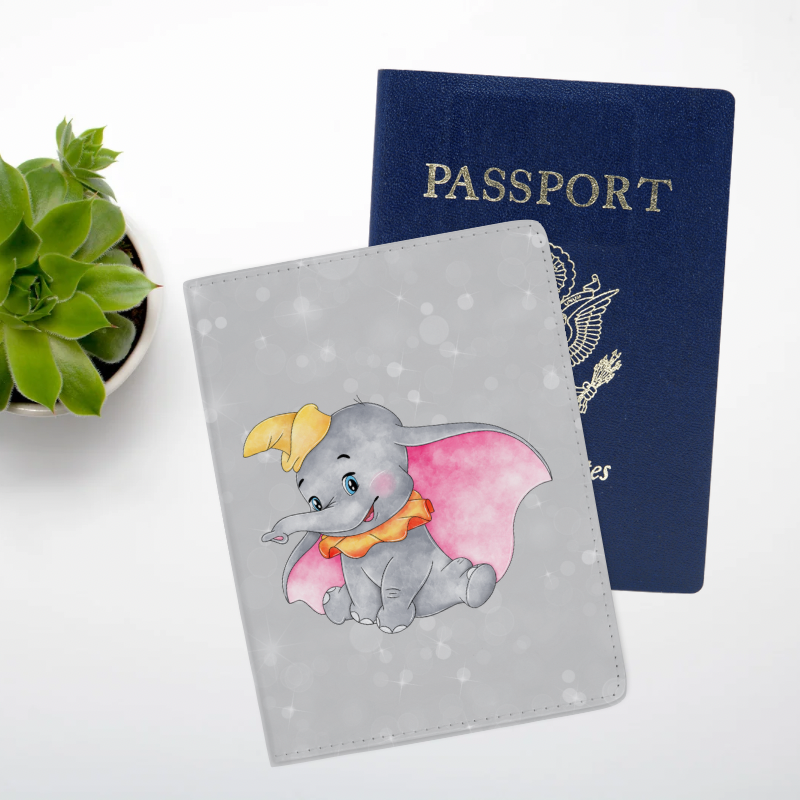 Dumbo  - Protège passeport/cartes