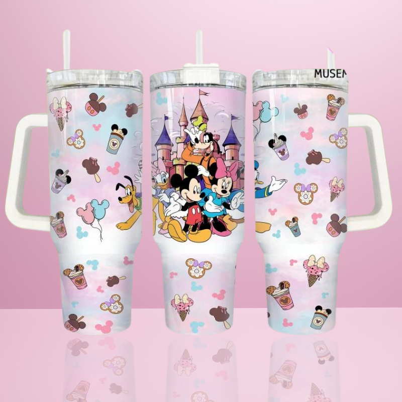 Mickey Snack - Thermos 1,2l