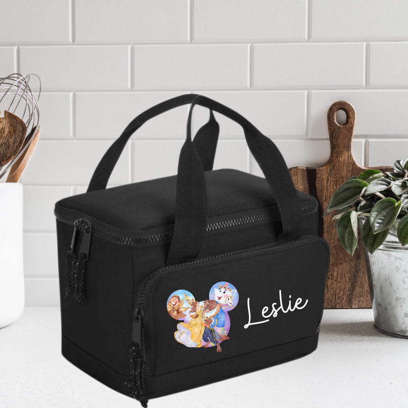 Beauty and the Beast - Lunch Bag isotherme