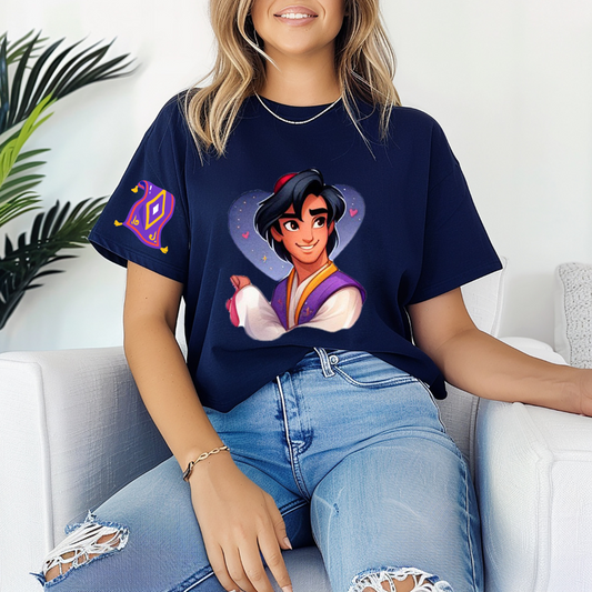 Aladdin - T-shirt