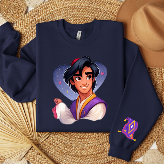 Aladdin - Sweat-shirt