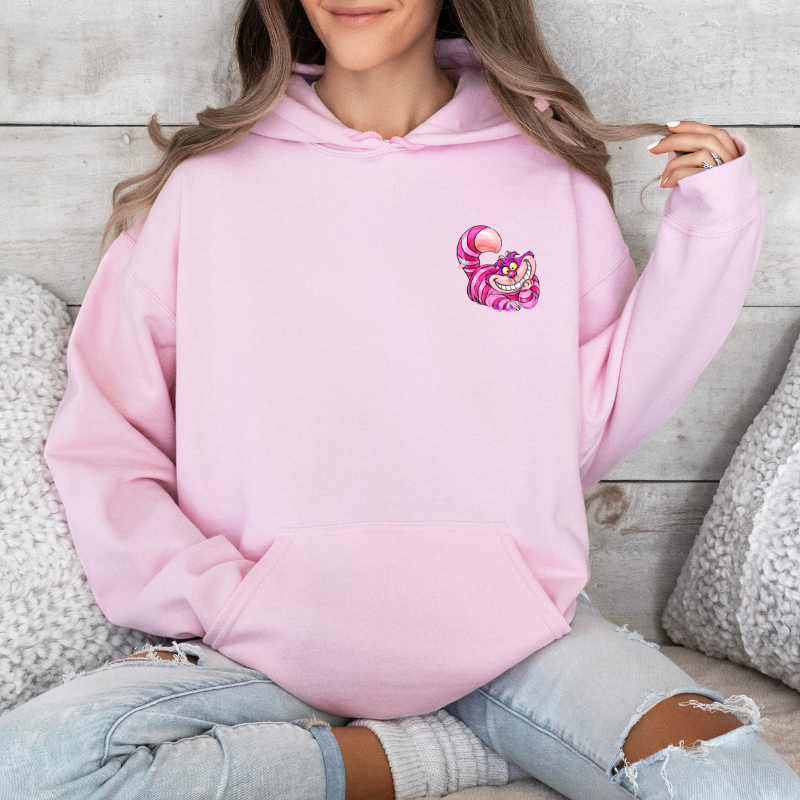 Alice - Hooded sweatshirt