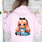 Alice - Hooded sweatshirt