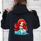 Ariel - Hooded sweatshirt