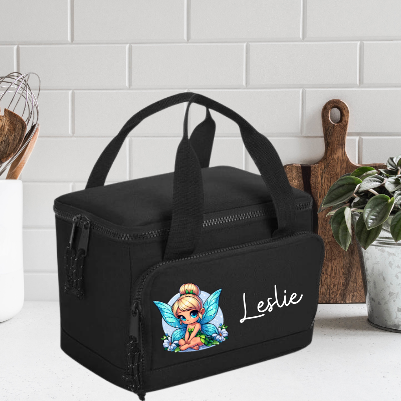 Tinkerbell - Insulated Lunch Bag