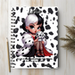 Cruella - Carnet/bloc-note A6