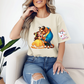 Belle x das Biest - T-Shirt