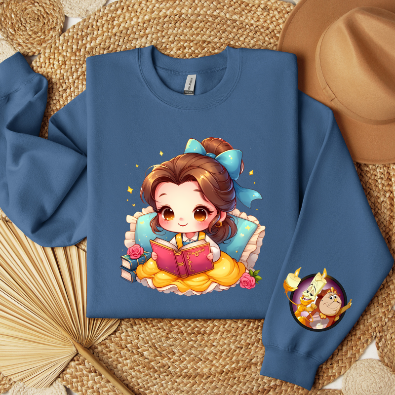 Belle - Sweat-shirt