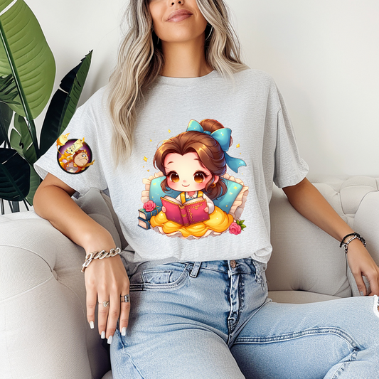 Belle - T-shirt