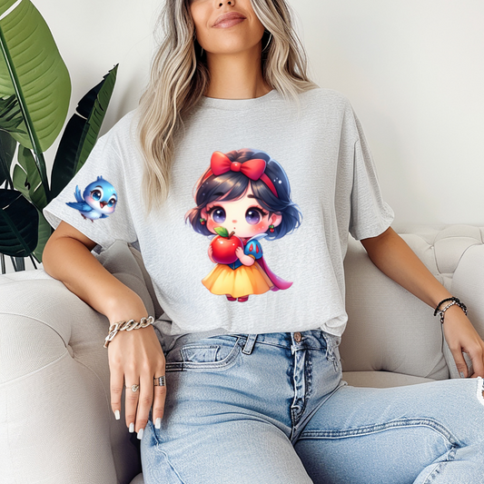 Blanche Neige - T-shirt