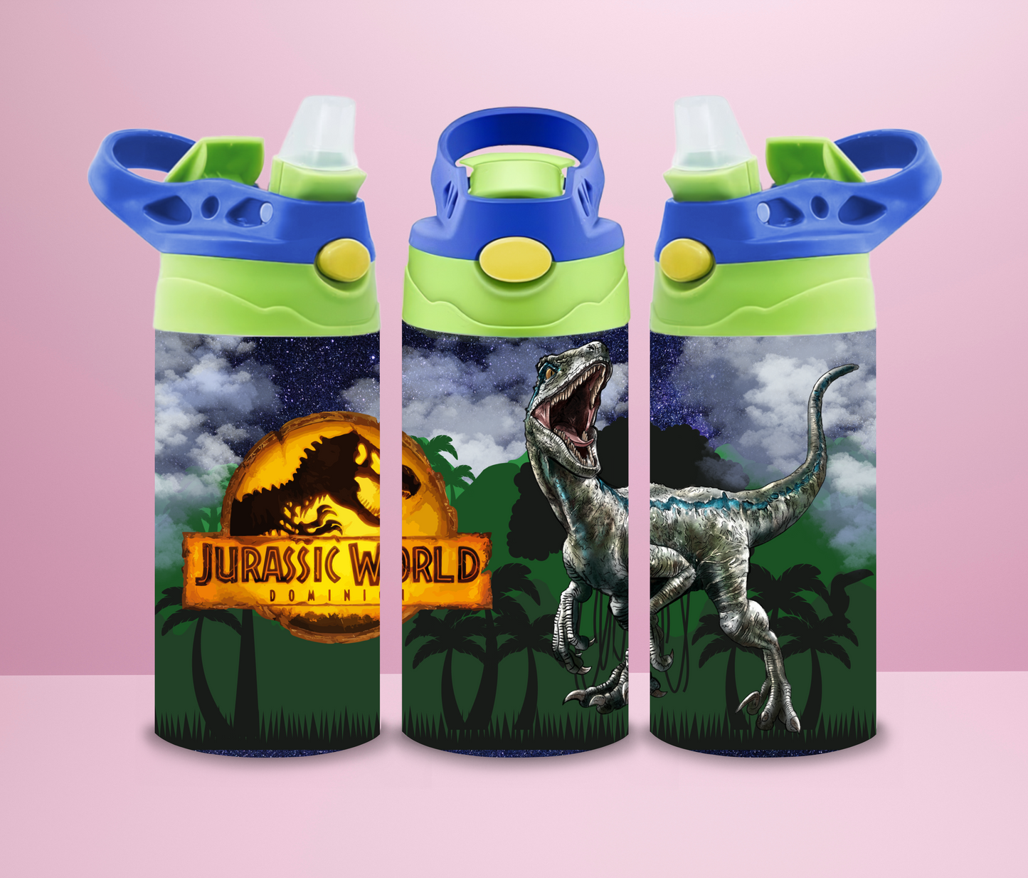 Jurassic World Blue - Thermos Kids