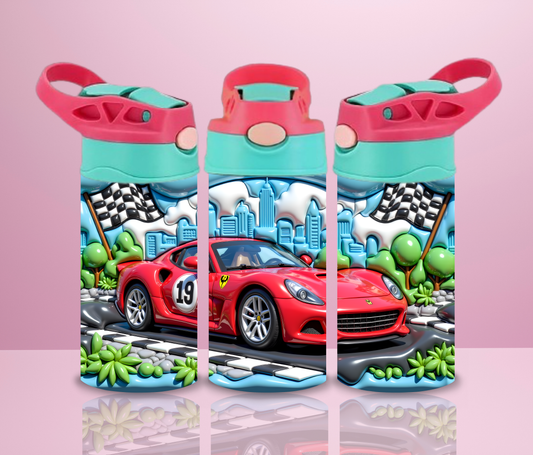 Voiture - Thermos kids