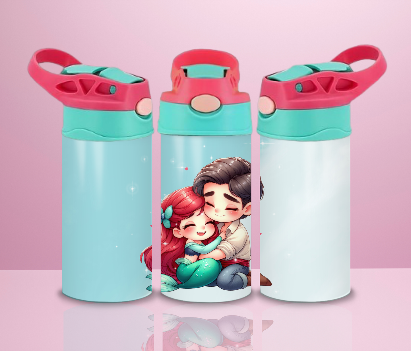 Ariel x Eric - Thermos Kids