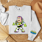 Buzz l'éclair - Sweat-shirt