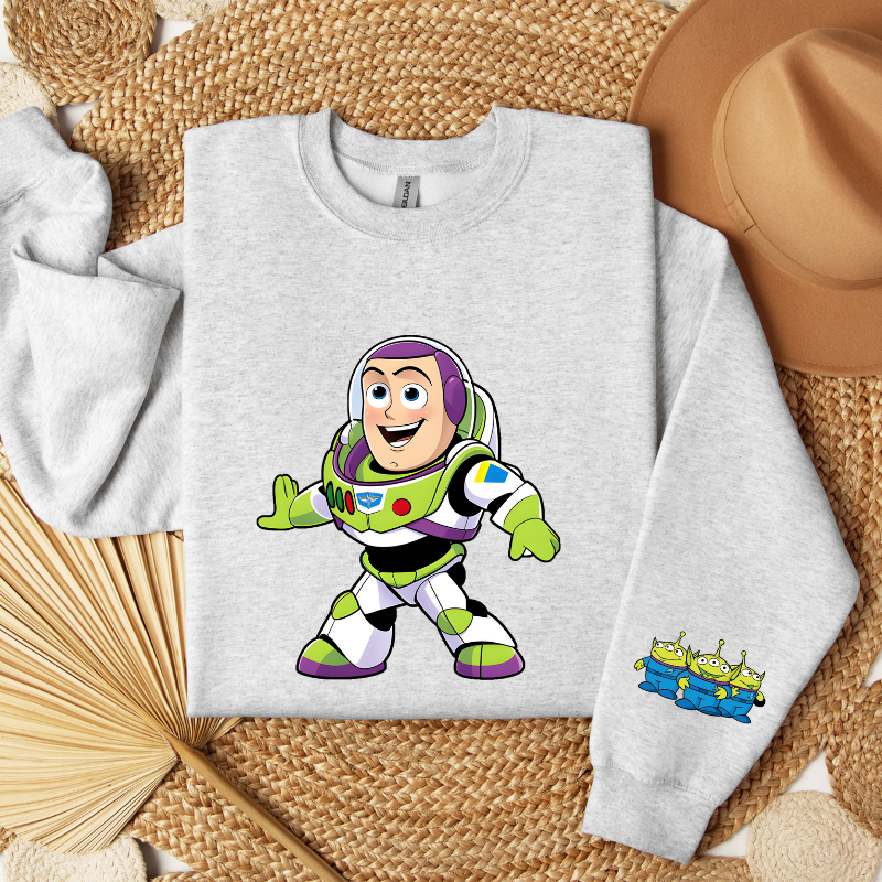 Buzz Lightyear - Sweatshirt