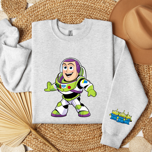 Buzz Lightyear - Sweatshirt