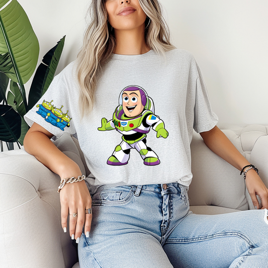 Buzz l'éclair - T-shirt