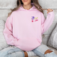 Carl x Ellie - Hooded sweatshirt