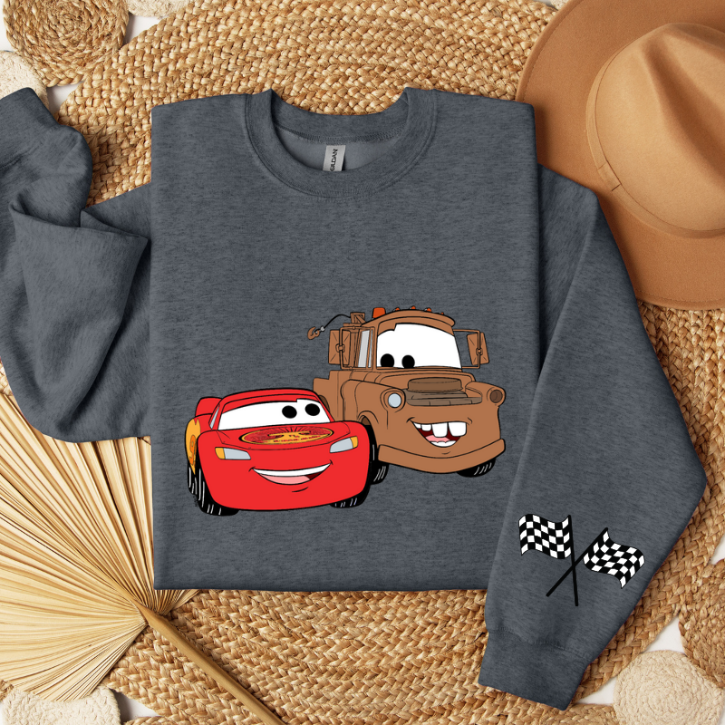 Cars - Sweatshirt