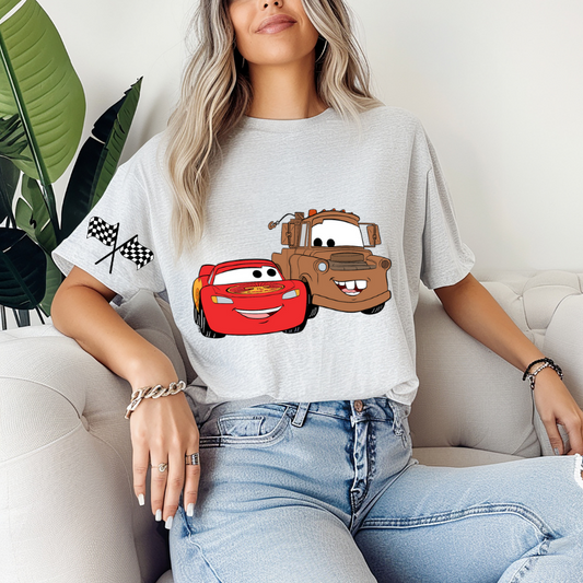 Autos - T-Shirt