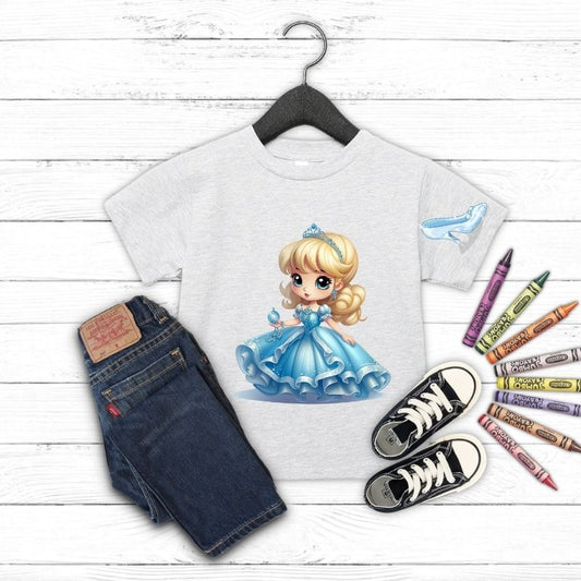 Cinderella - Kids T-shirt