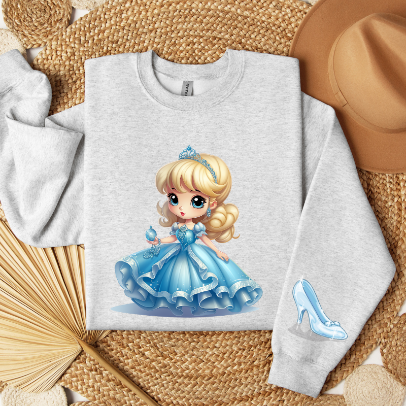 Cendrillon - Sweat-shirt