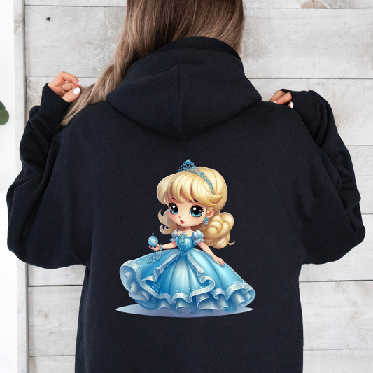 Cinderella - Hooded Sweatshirt