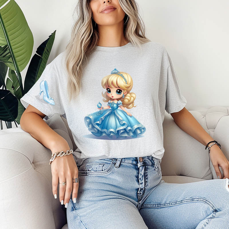 Cendrillon - T-shirt