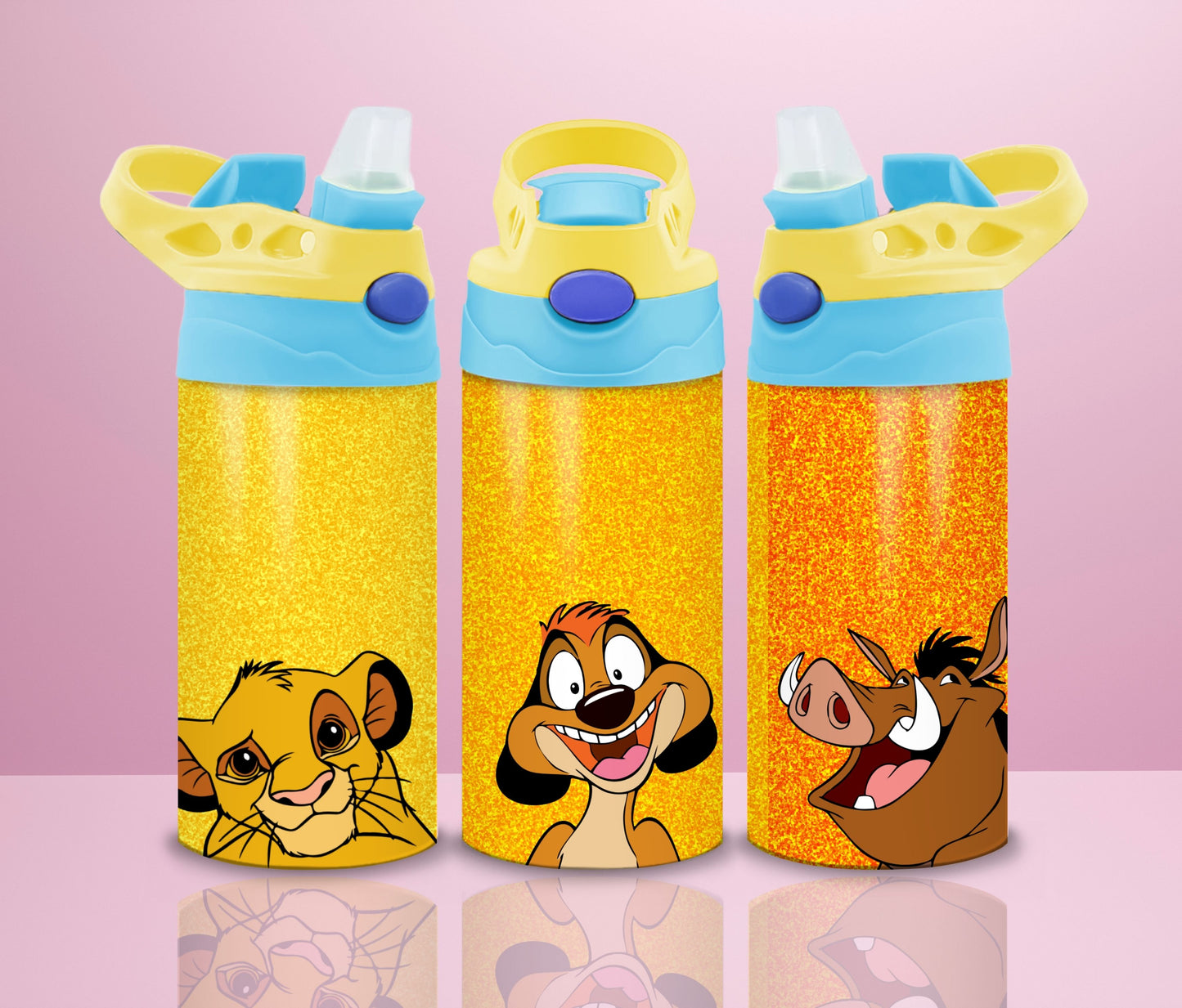 Lion King Trio - Thermos Kids