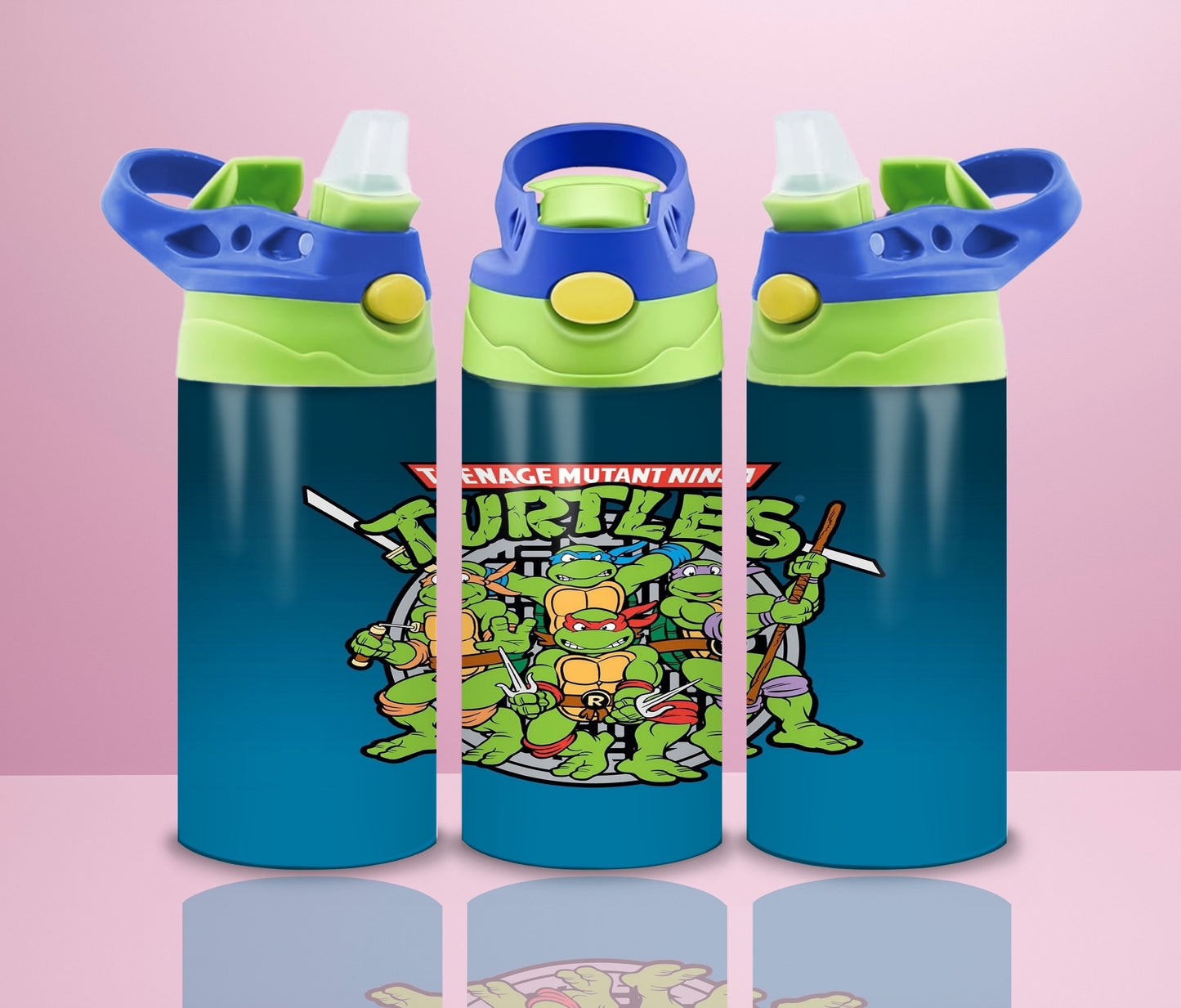 Tortues Ninja - Thermos Kids