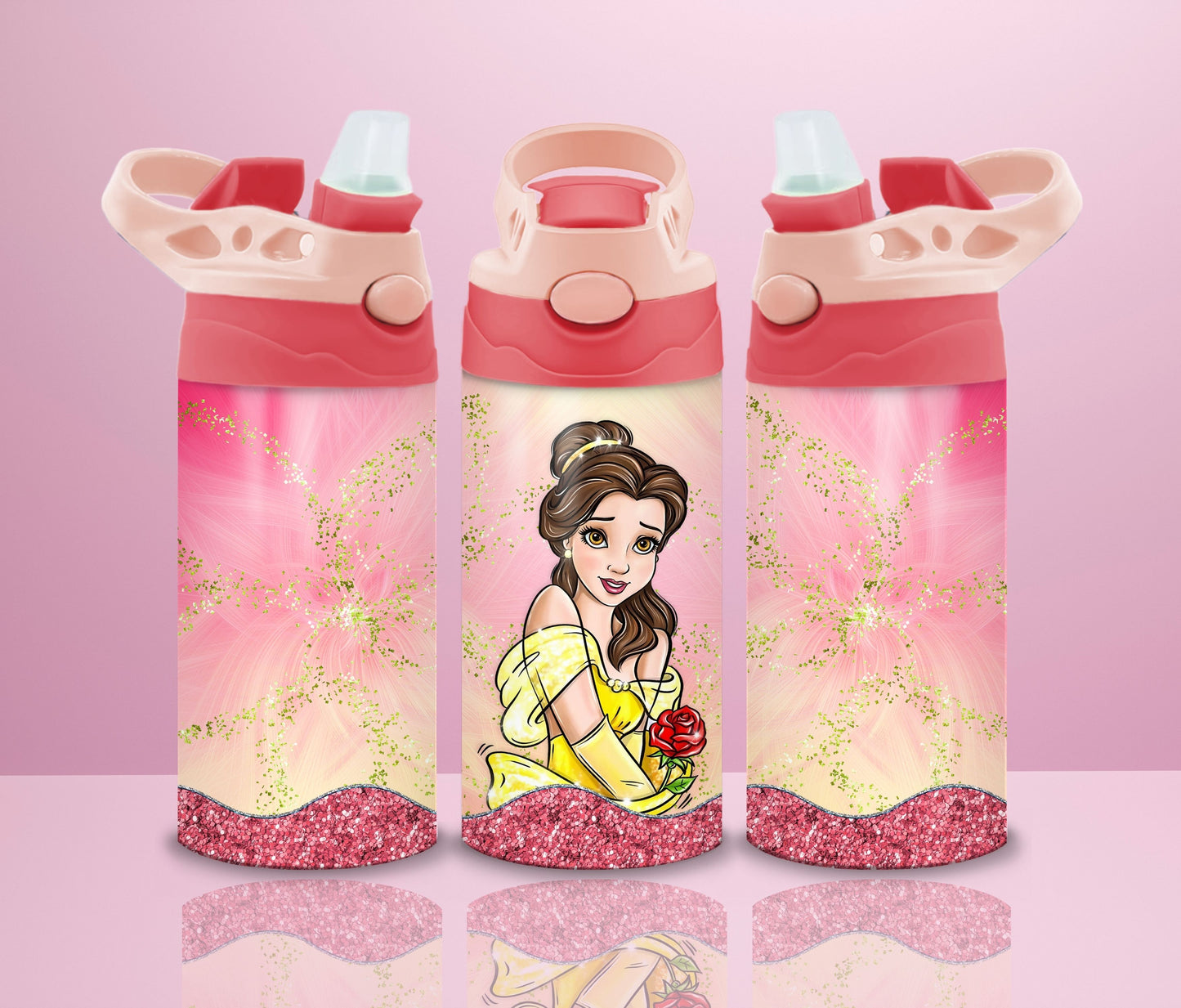 Belle - Thermos Kids