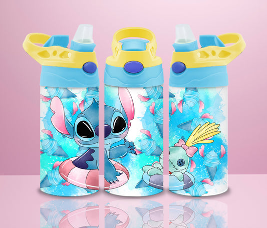 Stitch x Souillon Beach - Thermos Kids