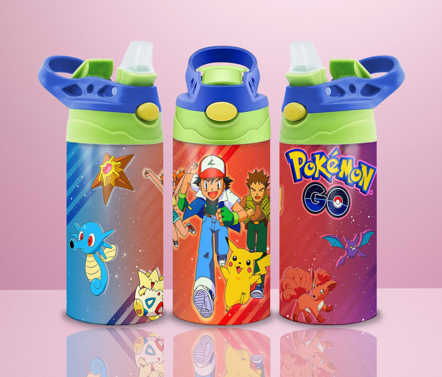 Pokemon Go - Thermos Kids