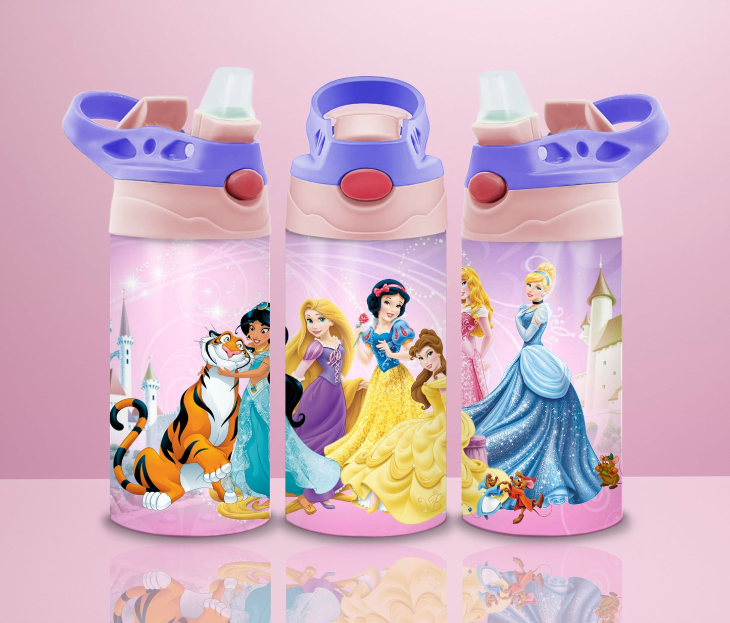 Princess - Thermos Kids