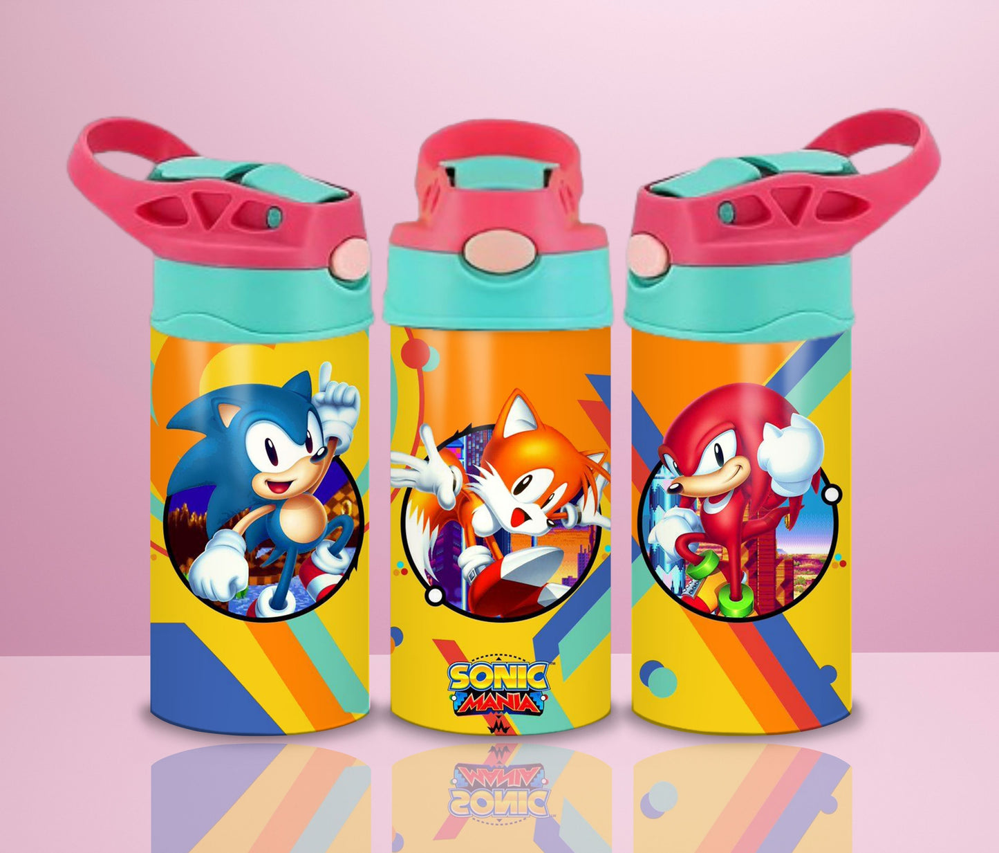 Sonic - Thermos Kids